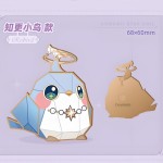 miHoYo HSR Owlbert's Reception Room Series Exquisite Badge Game Accessories